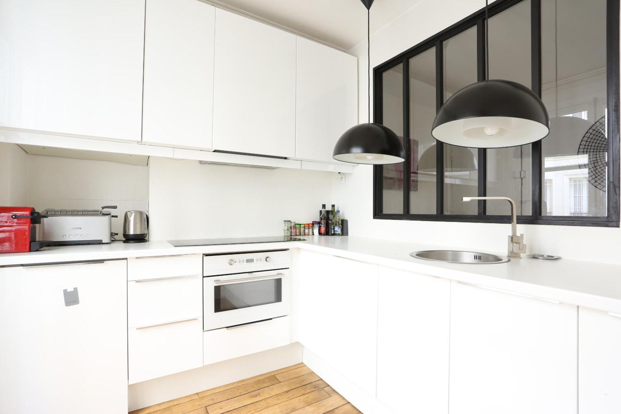 Appartement Quartier Montmartre 2 París Exterior foto